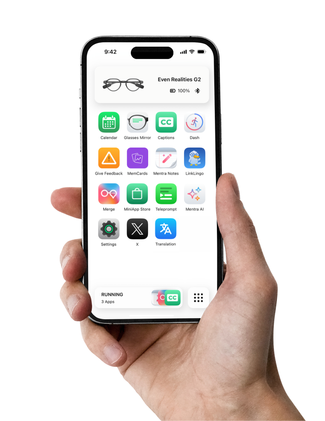 MentraOS Miniapp Store