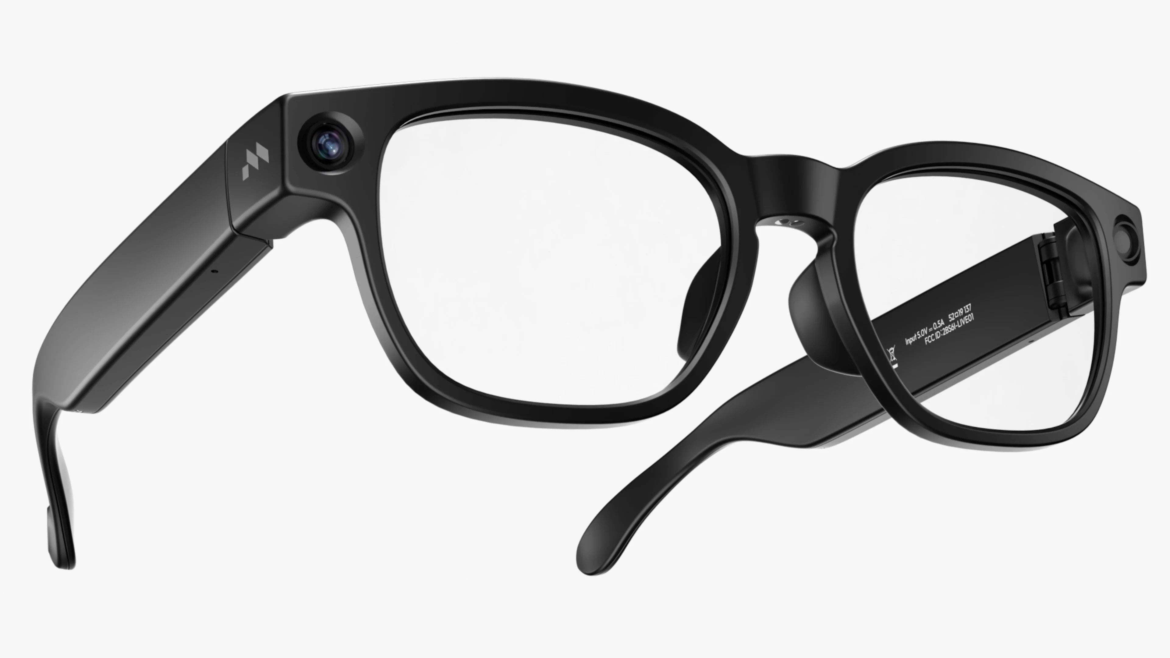 Mentra Live smart glasses